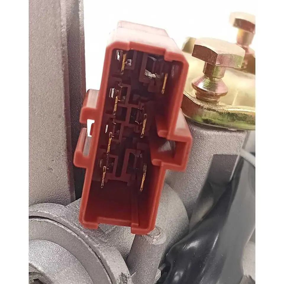 Chapa Contacto Completa (Cilindro-llaves-manilla ) Para Changan CM10 3