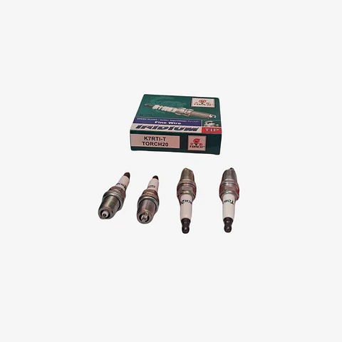 Juego Bujia K7RTI-T TORCH20 Para MG Zs Zx 3 350 5 Old Hasta 2019 6 Old