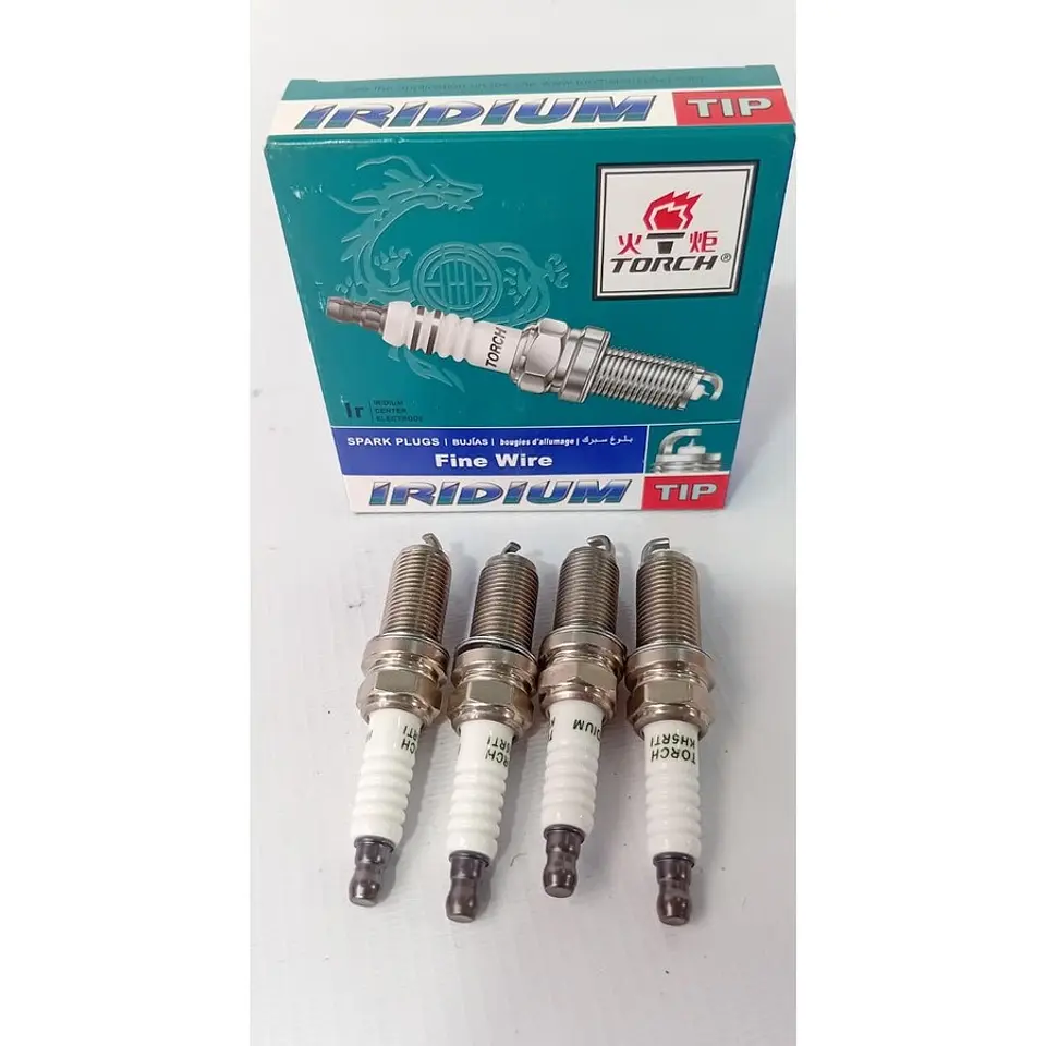 Juego Bujia KH6RTI Para BAIC X25 X35 X55 New 1
