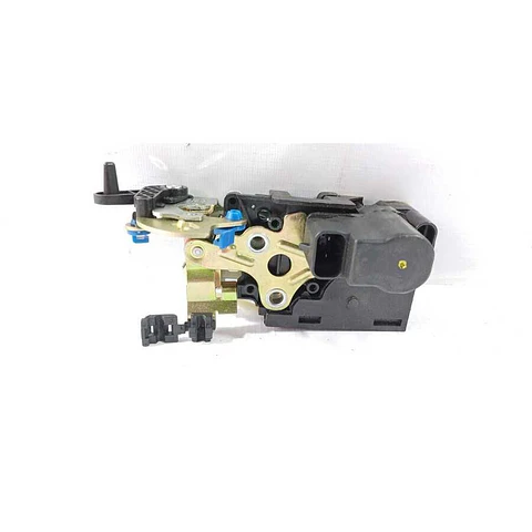 Chapa Puerta Trasera Izquierda (Lh) Para Chery Tiggo 2 Fulwin