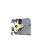 Chapa Puerta Trasera Izquierda (Lh) Para Chery Tiggo 2 Fulwin - Miniatura 2