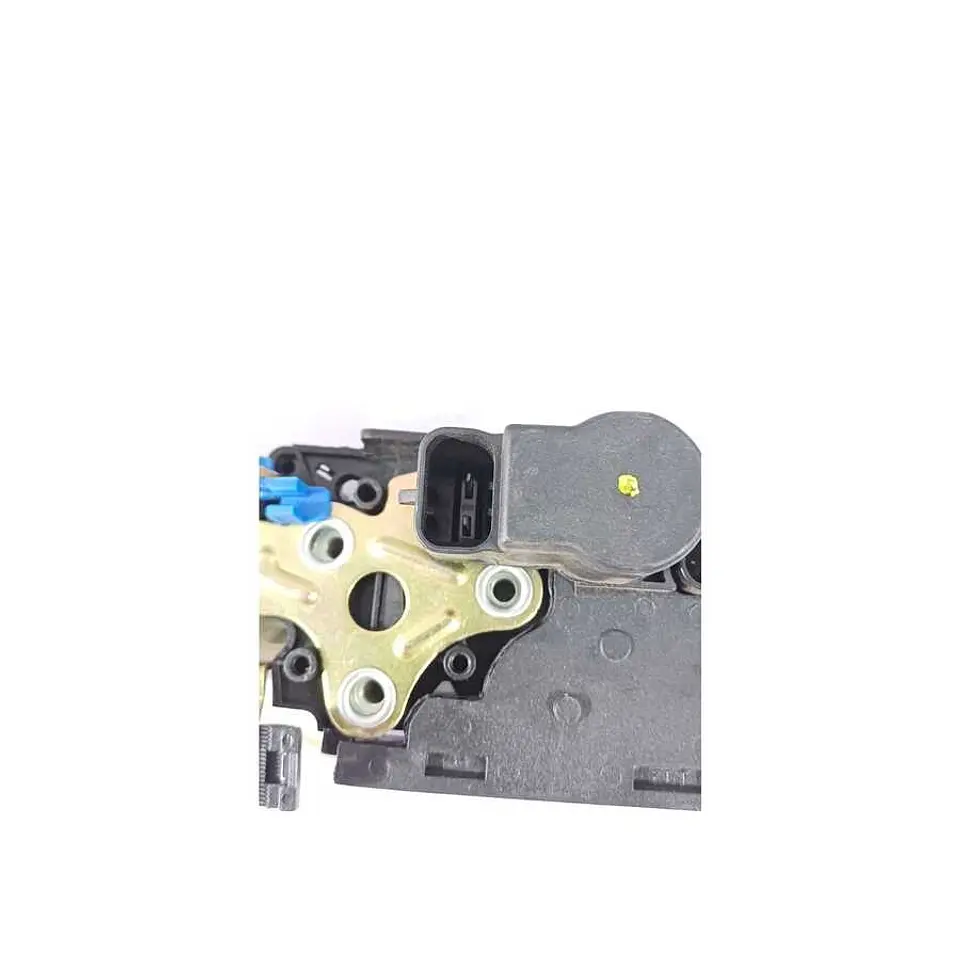 Chapa Puerta Trasera Izquierda (Lh) Para Chery Tiggo 2 Fulwin 2