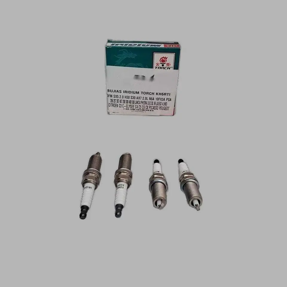 Juego Bujia KL6RTI Para DFSK 560 580 1.8 1