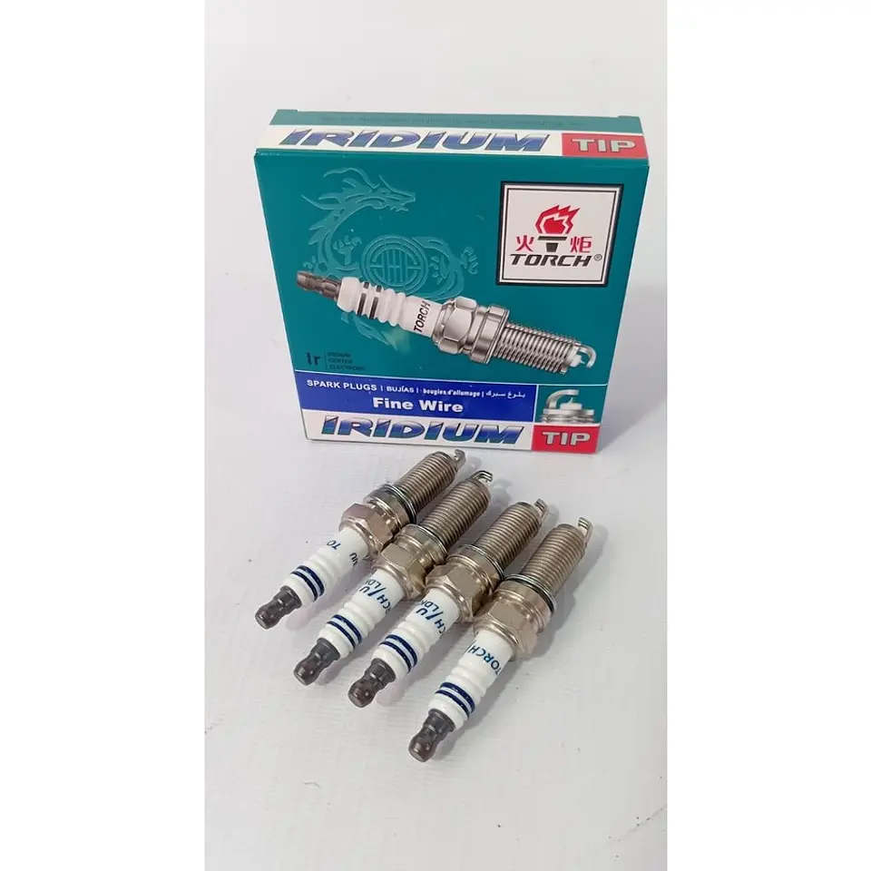 Juego Bujia LDK7RAIU Para DFSK 580 1.5 1
