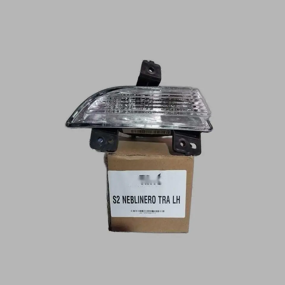 Neblinero Trasero Izquierdo (Lh) Para JAC S2 1