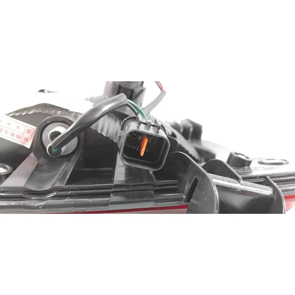 Neblinero Trasero Izquierdo (Lh) Para JAC JS3 3
