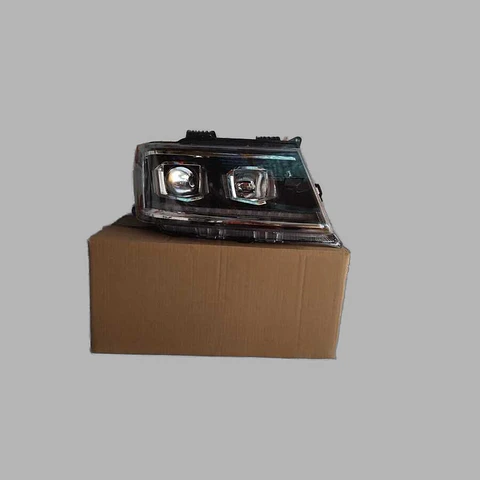 Optico Derecho (Rh) Para Brilliance X30 Shineray