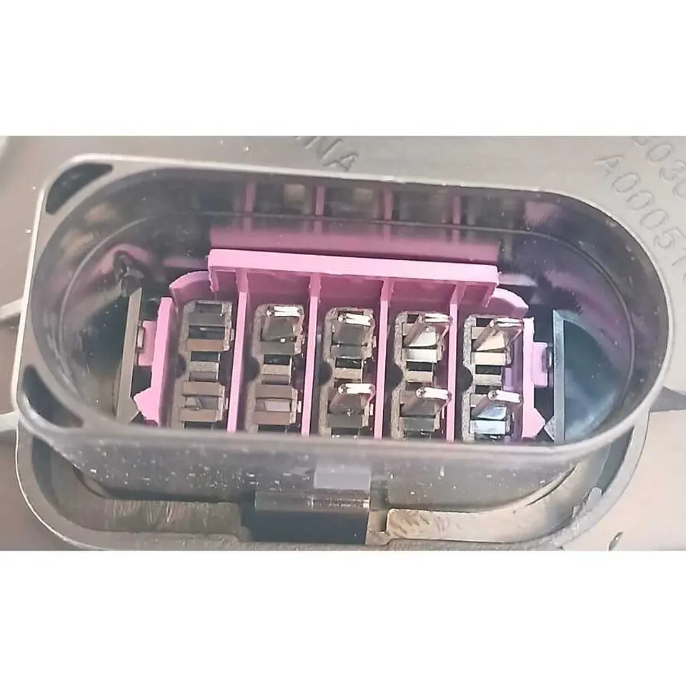 Optico Derecho (Rh) Para BAIC X35 Old 3
