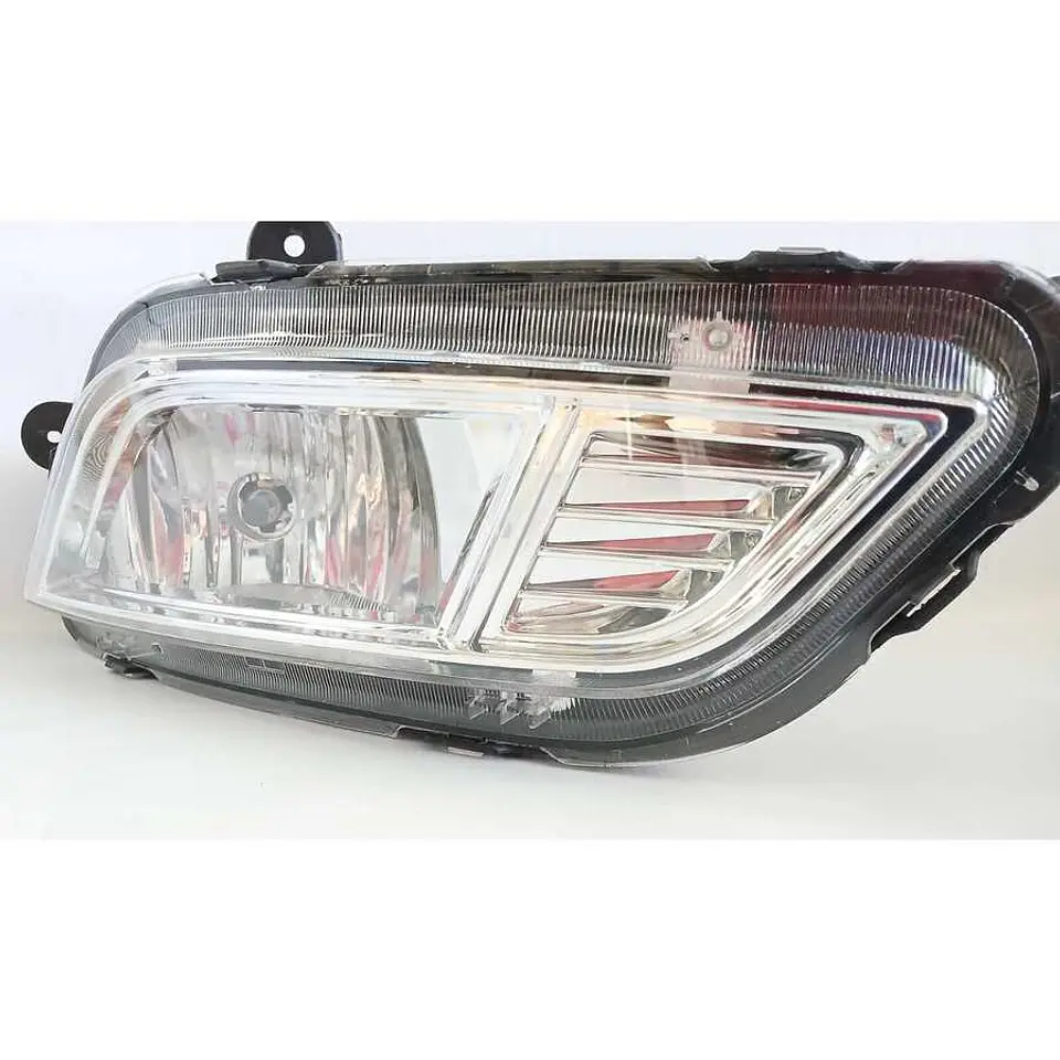 Neblinero Delantero Derecho (Rh) Para MG MG5 Old Hasta 2019 1
