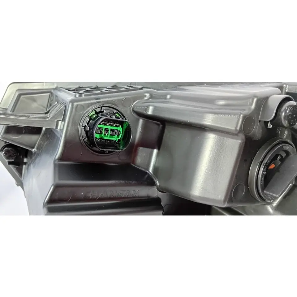 Optico Derecho (Rh) Para Changan CS15 New 1