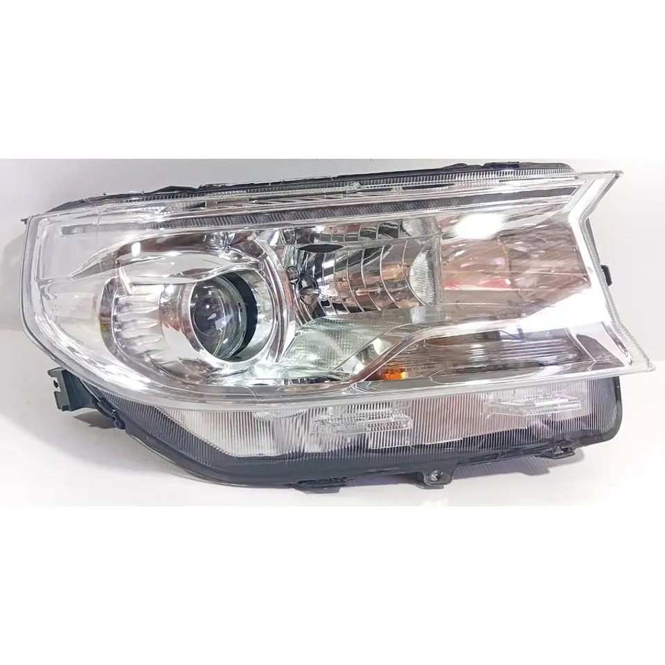 Optico Derecho (Rh) (Con Led 9 Pines) Para Changan Hunter 1.9 1