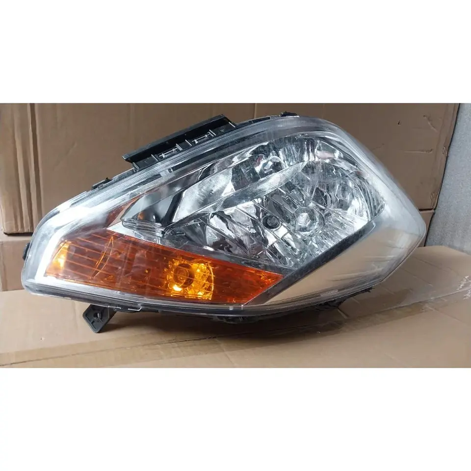 Optico Derecho (Rh) (Intermitente Amarillo 6 Pines) Para Foton Midi T3 1