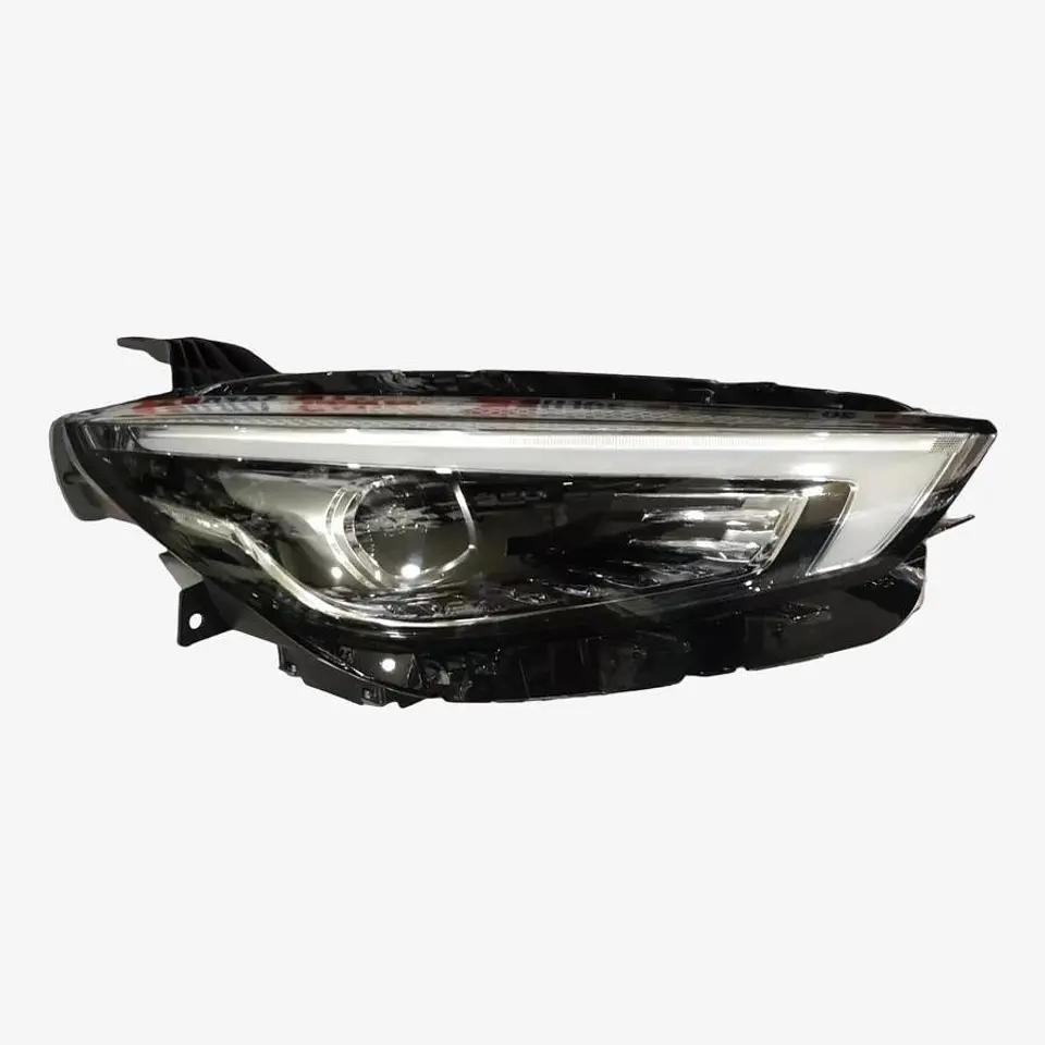 Optico Derecho (Rh) Con Caja Reguladora Para MG Zx 1