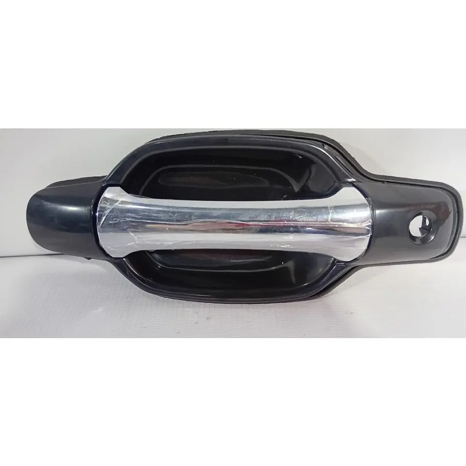 Manilla Exterior Delantera Izquierda (Lh) Semi Cromada Para Great Wall Wingle 5 1