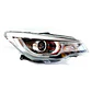 Optico Derecho (Rh) Con Led 11 Pines Para MG MG3 New Desde 2019 - Miniatura 2