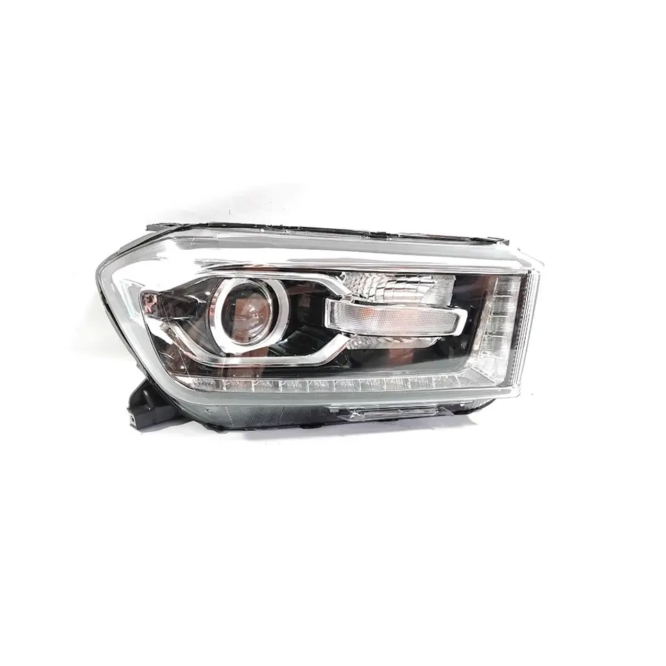 Optico Derecho (Rh) Con Led Para Maxus T60 Agosto 1