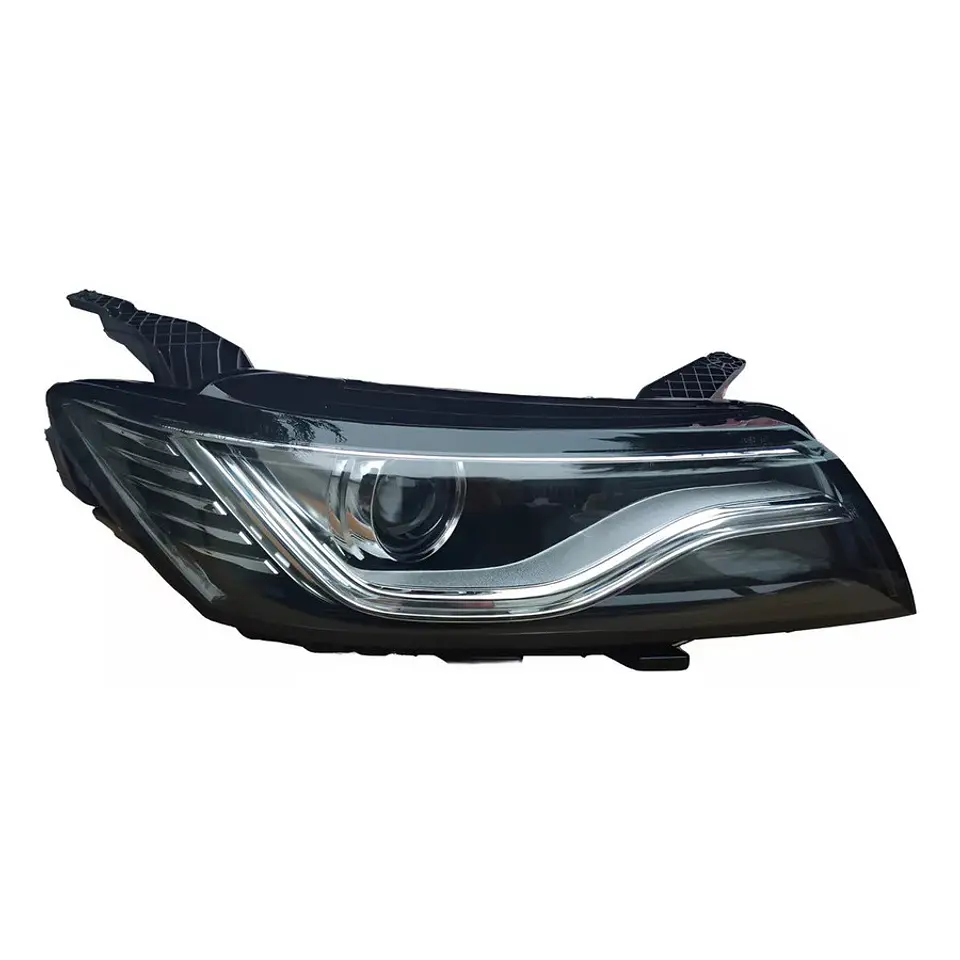 Optico Derecho (Rh) Con Led Para MG RX5 Old 1