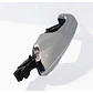 Manilla Exterior Trasera Derecha (Rh) Cromada Para Maxus T60 - Miniatura 1