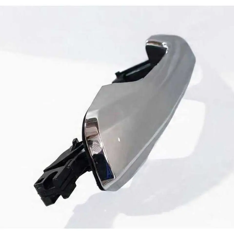 Manilla Exterior Trasera Derecha (Rh) Cromada Para Maxus T60 1