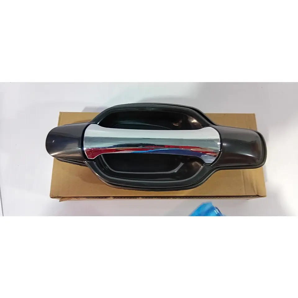 Manilla Exterior Trasera Derecha (Rh) Semi Cromada Para Great Wall Wingle 5 3