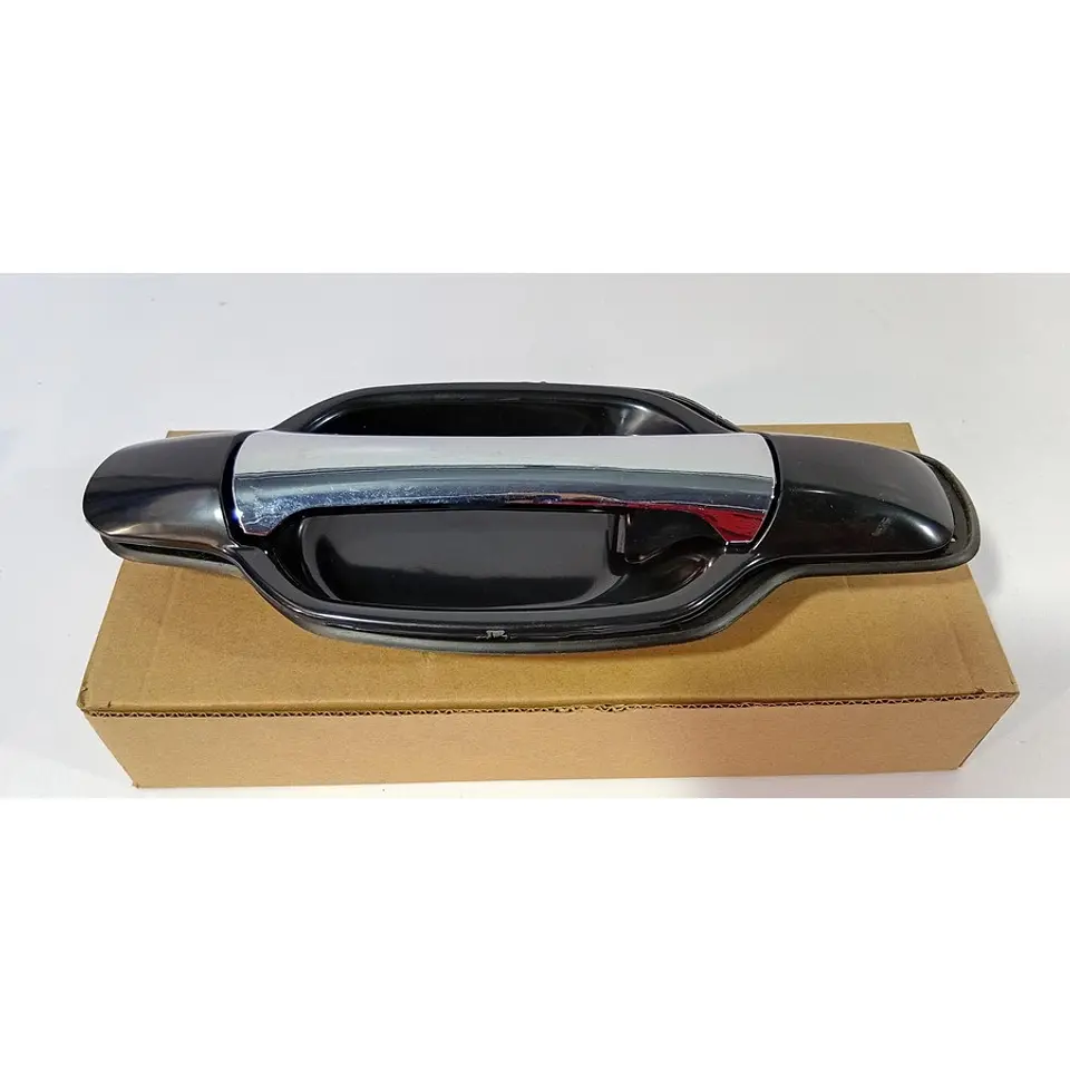 Manilla Exterior Trasera Izquierda (Lh) Semi Cromada Para Great Wall Wingle 5 3