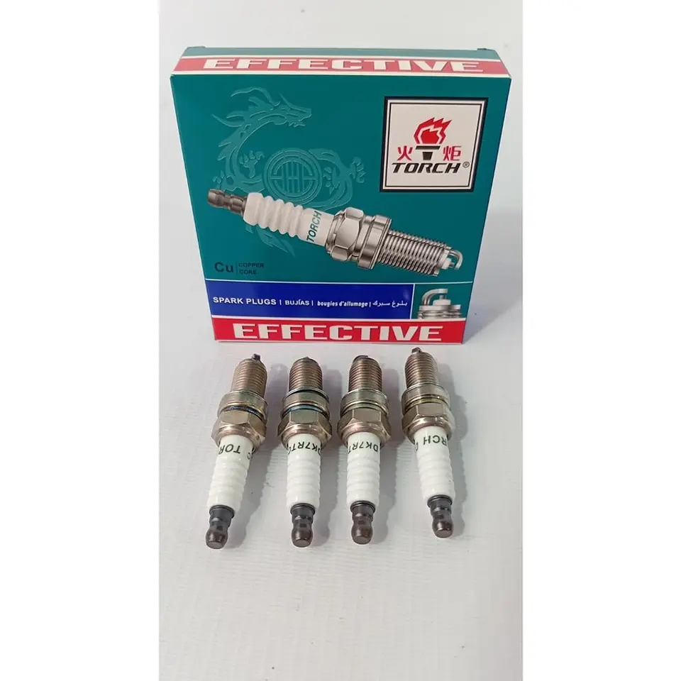 Juego Bujia Para Changan Cs15 Md201 M201 Ms201 A500 Alsvin CS1 1.4 1