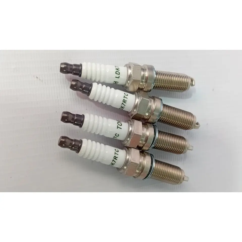 Juego Bujia LDK7RTC Para DFSK 580 1.5 3
