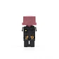Boton Hazard Para Lifan Truck / Cargo / Van / Foison 1.2 - Miniatura 2