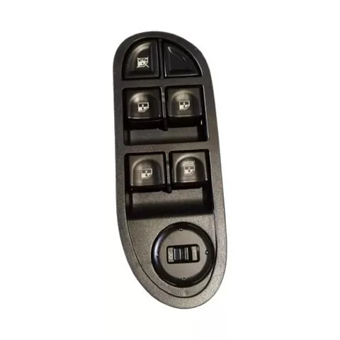 Botonera Delantera Izquierda (Lh) 4 Botones (Codigo-3750200u8010) Para JAC J3 A137