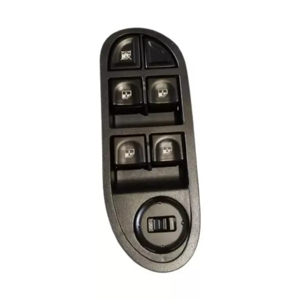 Botonera Delantera Izquierda (Lh) 4 Botones (Codigo-3750200u8010) Para JAC J3 A137 1