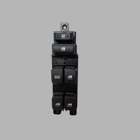 Botonera Delantera Izquierda (Lh) Para Changan CS35 Old 2017