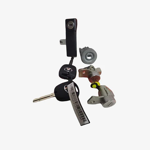 Chapa Contacto Simple (Cilindros Puerta - Llaves ) Para Great Wall Wingle 5