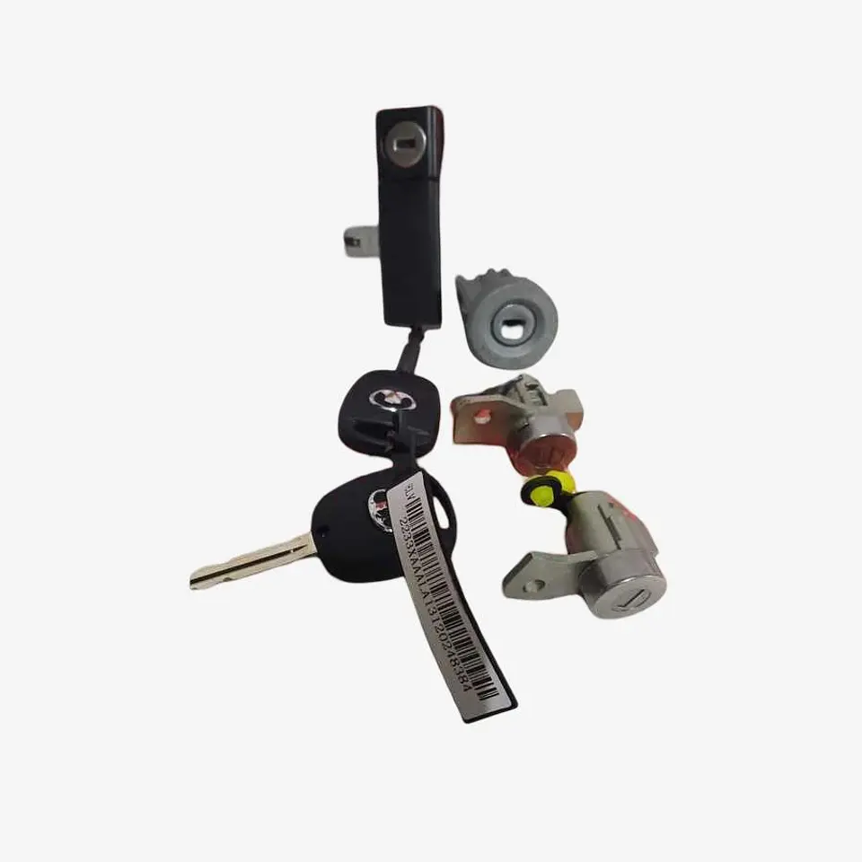 Chapa Contacto Simple (Cilindros Puerta - Llaves ) Para Great Wall Wingle 5 1