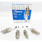 K7RTC K6RTC Torch Std Juego Bujia K7RTC K6RTC Para DFSK Truck / Cargo / Van K07 K17 V27 (1.0-1.1-1.3) - Miniatura 1