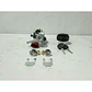 Chapa Contacto Completa (Modulo - Cilindros Puerta (2)- Llaves) Para DFSK Truck / Cargo / Van K07 K17 1.3 - Miniatura 2