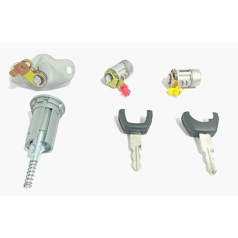 Chapa Contacto Simple (Cilindros Puerta - Llaves) Para Chery Iq