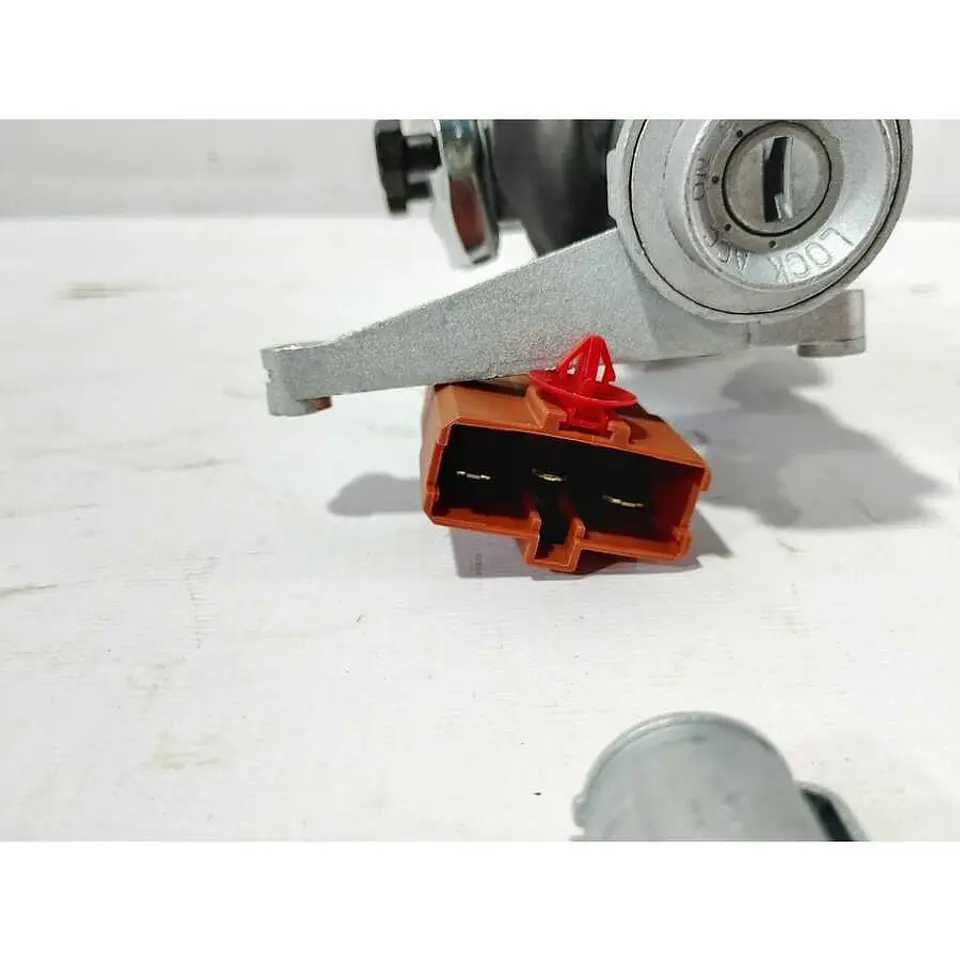 Chapa Contacto Completa (Modulo - Cilindros Puerta (2)- Llaves) Para DFSK Truck / Cargo / Van K07 K17 1.3 3