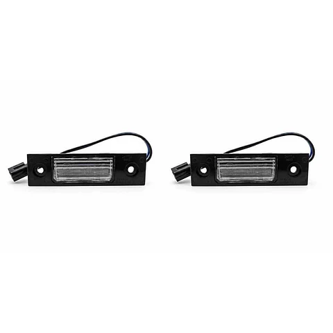 Luz Foco Patente Sin Lado Por Par Para Changan CS35 Old