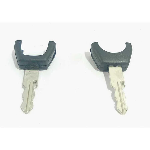 Chapa Contacto Simple (Cilindros Puerta - Llaves) Para Chery Iq