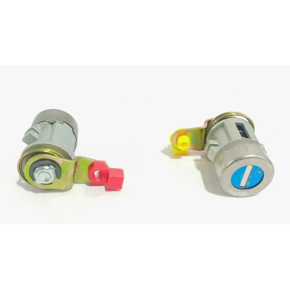 Chapa Contacto Simple (Cilindros Puerta - Llaves) Para Chery Iq 3