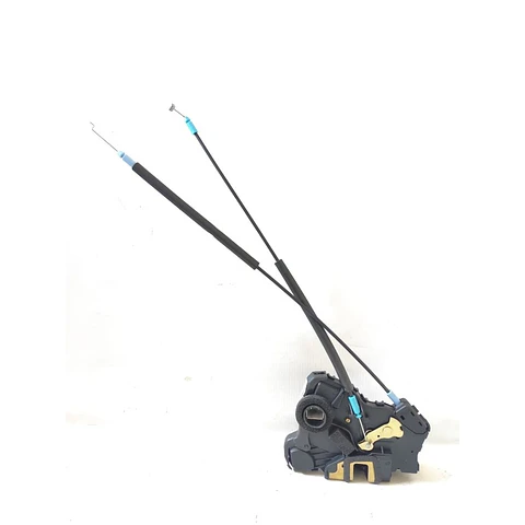 Chapa Puerta Delantera Izquierda (Lh) Para Great Wall M4