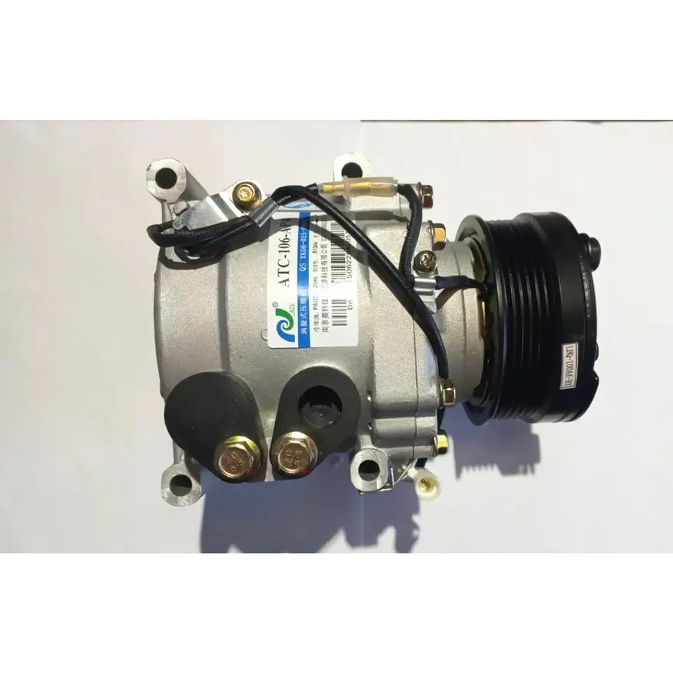 Compresor Aire Acondicionado Para Lifan X60 1