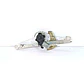 Cremallera Alzavidrio Delantera Izquierda (Lh) Para BYD F0 - Miniatura 1