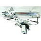 Cremallera Alzavidrio Delantera Derecha (Rh) Para JAC J3 A137 - Miniatura 2