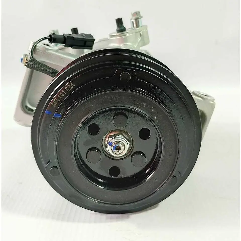 Compresor Aire Acondicionado Para Great Wall Poer 4