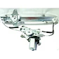 Cremallera Alzavidrio Delantera Derecha (Rh) Para JAC J3 A137 - Miniatura 3