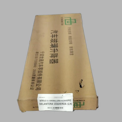 Cremallera Alzavidrio Delantera Izquierda (Lh) Para Great Wall Wingle 5
