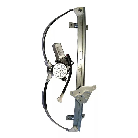 Cremallera Alzavidrio Delantera Izquierda (Lh) Para DFM Joyear X3 Sx6 S500
