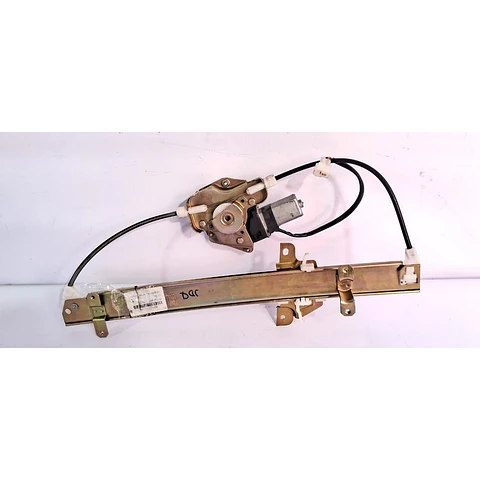 Cremallera Alzavidrio Delantera Izquierda (Lh) Para MG Zx Grand Tiger