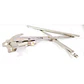 Cremallera Alzavidrio Delantera Sin Lado Para Foton Midi T3 1.3 (Genuino) - Miniatura 2